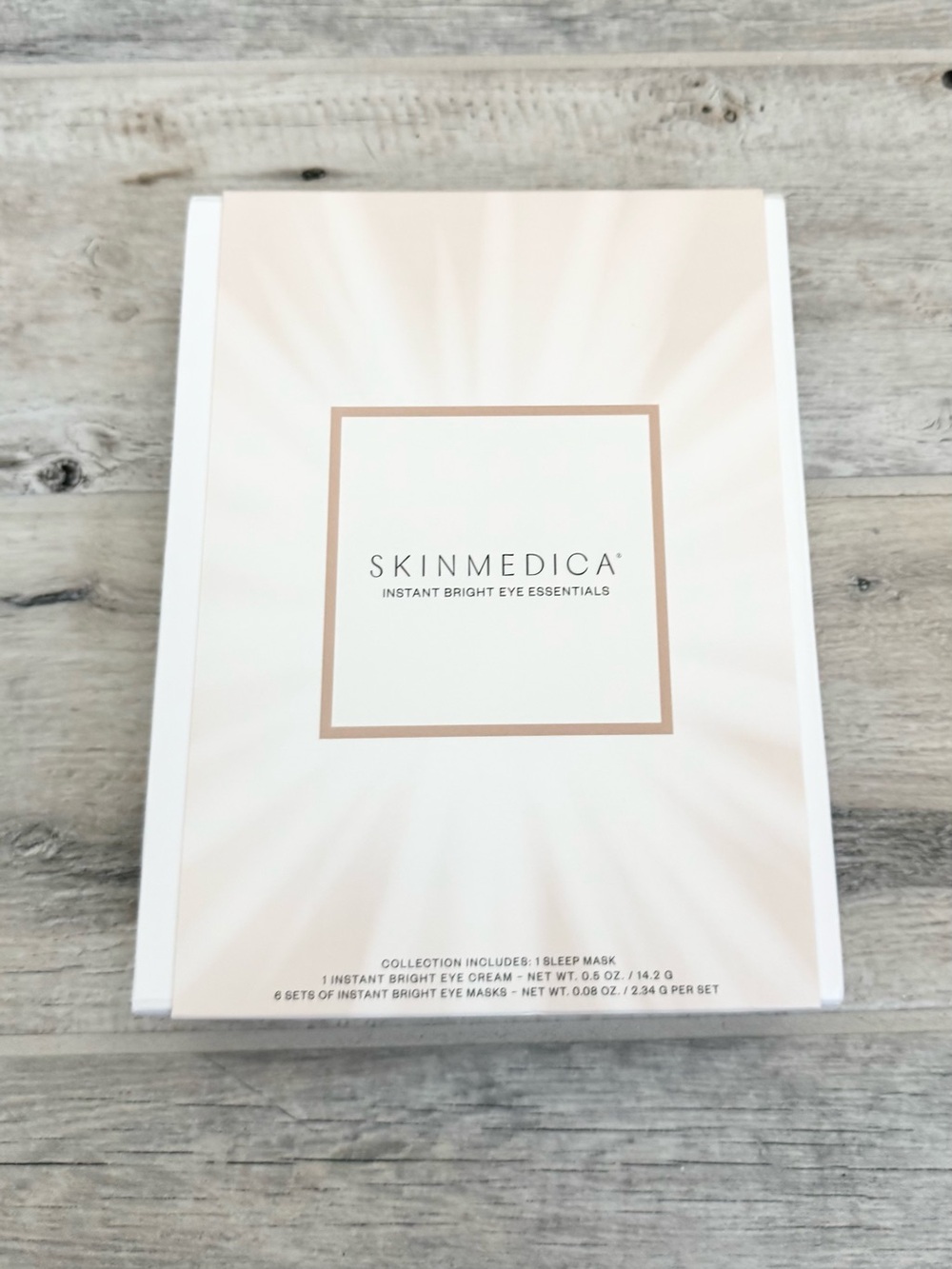 SkinMedica Instant Bright Eye Essentials Kit